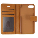 Skech (SK29-PB-BRN) Polo Book Wallet Cover for iPhone 8/iPhone 7/6s - Brown - Skech - Simple Cell Shop, Free shipping from Maryland!