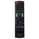 Sharp Remote Control (GJ221) for Select Sharp LCD TVs - Black - SHARP - Simple Cell Shop, Free shipping from Maryland!