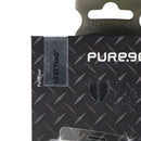 PureGear Steel 360 Series Tempered Glass for LG G7 ThinQ - Clear