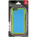 Pelican Protector Series Case for iPhone 6s Plus / 6 Plus - Teal / Lime Green - Pelican - Simple Cell Shop, Free shipping from Maryland!