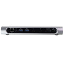 Belkin Thunderbolt 3 Express Dock HD for MacBook - Silver (F4U095tt) - Belkin - Simple Cell Shop, Free shipping from Maryland!