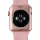 Apple Watch Series 2 (A1758) 42mm Rose Gold Aluminum / Pink Sport Band - Apple - Simple Cell Shop, Free shipping from Maryland!