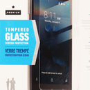 BodyGuardz Pure Series Premium Tempered Glass Screen for ZTE Maven 2 - Clear - BODYGUARDZ - Simple Cell Shop, Free shipping from Maryland!