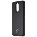 Nimbus9 Latitude Dual-Layer Leatherette Case for LG K40 - Black - Nimbus9 - Simple Cell Shop, Free shipping from Maryland!