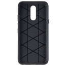 Nimbus9 Latitude Dual-Layer Leatherette Case for LG K40 - Black - Nimbus9 - Simple Cell Shop, Free shipping from Maryland!