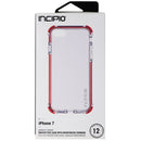 Incipio Reprieve Sport Series Case for Apple iPhone 8 / 7 - Clear / Coral - Incipio - Simple Cell Shop, Free shipping from Maryland!
