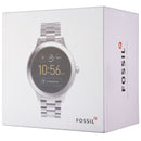 Fossil Q Venture (Gen 3) Stainless Steel Smartwatch - Silver (FTW6003) GRADE A - Fossil - Simple Cell Shop, Free shipping from Maryland!