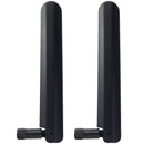 Adjustable 5-inch Router Antenna - Black (Pack of 2) - Unbranded - Simple Cell Shop, Free shipping from Maryland!