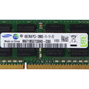 Samsung (4GB) DDR3 RAM PC3-12800S (2Rx8) SO-DIMM 1600MHz (M471B5273DH0-CK0) - Samsung - Simple Cell Shop, Free shipping from Maryland!