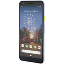 Google Pixel 3a (5.6-inch) Smartphone (G020G) Unlocked - 64GB / Purple-ish