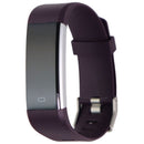 Lintelek Fitness Tracker Wristband with Built-In Heart Rate Monitor - Purple - Lintelek - Simple Cell Shop, Free shipping from Maryland!