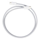 Apple (MQ4H2AM/A) 2.5Ft Charge/Sync Cable for USB-C Devices - White - Apple - Simple Cell Shop, Free shipping from Maryland!