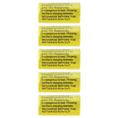 Mini Butterball LC 16340 800mAh 3.7V Battery (5 Pack) - Yellow - Mini Butterball - Simple Cell Shop, Free shipping from Maryland!