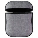 Key Hard Shell Case and Clip for Apple AirPods 1st and 2nd Gen - Gray/Black - Key - Simple Cell Shop, Free shipping from Maryland!