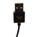 Case - Mate (WA2KP5NC) 3Ft Micro USB to USB Charging Cable - Black - Case-Mate - Simple Cell Shop, Free shipping from Maryland!