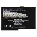 Kyocera TXBAT10186BLK 3.7v 920mAh Lithium Ion Battery for Kyocera Rio - Black - Kyocera - Simple Cell Shop, Free shipping from Maryland!