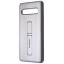 Samsung Rugged Protective Cover for Samsung Galaxy S10 5G - Silver - Samsung - Simple Cell Shop, Free shipping from Maryland!