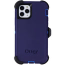 OtterBox Defender Series Case and Holster for Apple iPhone 11 - Dark Blue/Blue - OtterBox - Simple Cell Shop, Free shipping from Maryland!