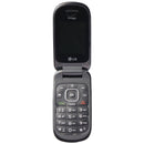 LG Revere 3 Cellular Phone (LG-VN170) - NOT CARRIER SUPPORTED - Black - LG - Simple Cell Shop, Free shipping from Maryland!