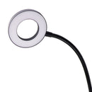 UBeesize LED Selfie Ring Light with Cell Phone Holder Stand - Black - UBeesize - Simple Cell Shop, Free shipping from Maryland!