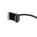 UBeesize LED Selfie Ring Light with Cell Phone Holder Stand - Black - UBeesize - Simple Cell Shop, Free shipping from Maryland!