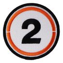 Ubisoft Embroidered 3-inch Patch from Tom Clancy&