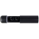 BE-A1 True Wireless Bluetooth 5.0 Waterproof Earbuds with Charging Case - Black - BE-A1 - Simple Cell Shop, Free shipping from Maryland!