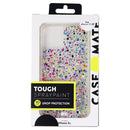 Case-Mate Tough Spray Paint Case for Apple iPhone 11 / XR - Clear / Multi-Color - Case-Mate - Simple Cell Shop, Free shipping from Maryland!