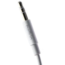 Belkin (AV10172bt06 - WHT) 6ft Audio Cable for iPhones - White - Belkin - Simple Cell Shop, Free shipping from Maryland!