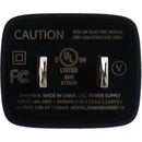 Motorola Dual USB Travel Charger Wall Adapter - Black - SPN5797A - Motorola - Simple Cell Shop, Free shipping from Maryland!