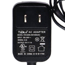 Teka (5V/1A) AC Adapter Power Supply Adapter - Black (TEKA006-0501000UKC) - Teka - Simple Cell Shop, Free shipping from Maryland!