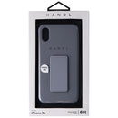 HANDL Soft Touch Case for Apple iPhone XR - Matte Gray - HANDL - Simple Cell Shop, Free shipping from Maryland!