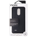 Incipio DualPro Case for LG Aristo 2 and Tribute Dynasty - Matte Black - Incipio - Simple Cell Shop, Free shipping from Maryland!