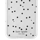 Kate Spade Flexible Hardshell Series Case for iPhone XS / X - Clear/Dots/Gems - Kate Spade - Simple Cell Shop, Free shipping from Maryland!