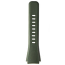 Samsung 22mm Silicone Replacement Adjusting Strap for Gear S3 Band - Green Khaki - Samsung - Simple Cell Shop, Free shipping from Maryland!
