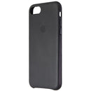 Apple Leather Case for iPhone SE (2nd Gen) / iPhone 8 / iPhone 7 - Storm Gray - Apple - Simple Cell Shop, Free shipping from Maryland!