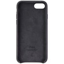 Apple Leather Case for iPhone SE (2nd Gen) / iPhone 8 / iPhone 7 - Storm Gray - Apple - Simple Cell Shop, Free shipping from Maryland!