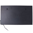 HITO 14.2-inch Oversized LED Wall Clock - Black/Green (HT6033) - HITO - Simple Cell Shop, Free shipping from Maryland!