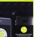 PureGear Steel 360 Series Tempered Glass for Motorola Moto Z4 - Clear - PureGear - Simple Cell Shop, Free shipping from Maryland!