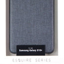 Incipio Esquire Series Hybrid Case for Samsung Galaxy (S10+) - Black/Gray - Incipio - Simple Cell Shop, Free shipping from Maryland!