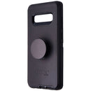 Otter + Pop Defender Series Case for Samsung Galaxy S10+ (Plus) - Black - OtterBox - Simple Cell Shop, Free shipping from Maryland!