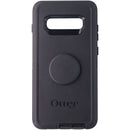 Otter + Pop Defender Series Case for Samsung Galaxy S10+ (Plus) - Black - OtterBox - Simple Cell Shop, Free shipping from Maryland!