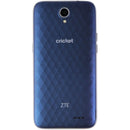 ZTE Overture 3 Smartphone (Z851M) Cricket Wireless Pre-Paid - 16GB / Blue - ZTE - Simple Cell Shop, Free shipping from Maryland!