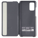 Samsung S-View Flip Cover for Samsung Galaxy S20+ (Plus) - Black (EF-ZG985CBE) - Samsung - Simple Cell Shop, Free shipping from Maryland!