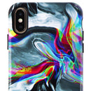 Akna Sili-Tastic Series Case for Apple iPhone Xs Max - Multi Color - Akna - Simple Cell Shop, Free shipping from Maryland!