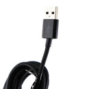 HTC (DC-M700) 6Ft USB Charge & Sync Cable for iPhones - Black - Verizon - Simple Cell Shop, Free shipping from Maryland!