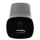 Griffin PowerBlock Single USB (5.2V / 2.1A) Wall Charger - Black (MASM-00992) - Griffin - Simple Cell Shop, Free shipping from Maryland!