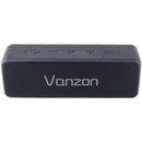 Vanzon X5 Pro 3600mAh Wireless IPX7 Waterproof Bluetooth Speaker - Black - Vanzon - Simple Cell Shop, Free shipping from Maryland!