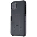 Verizon Shell and Holster Combo Case for Apple iPhone 11 Pro Max - Black - Verizon - Simple Cell Shop, Free shipping from Maryland!