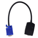 StarTech 2 Port VGA Video Splitter - USB Powered - 2048x1536 (ST122LE) - StarTech.com - Simple Cell Shop, Free shipping from Maryland!